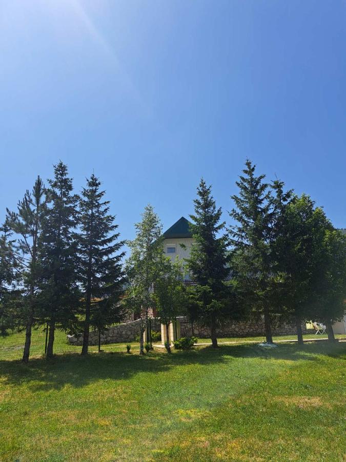 Mountain Peace Cottage Zabljak  Exterior photo
