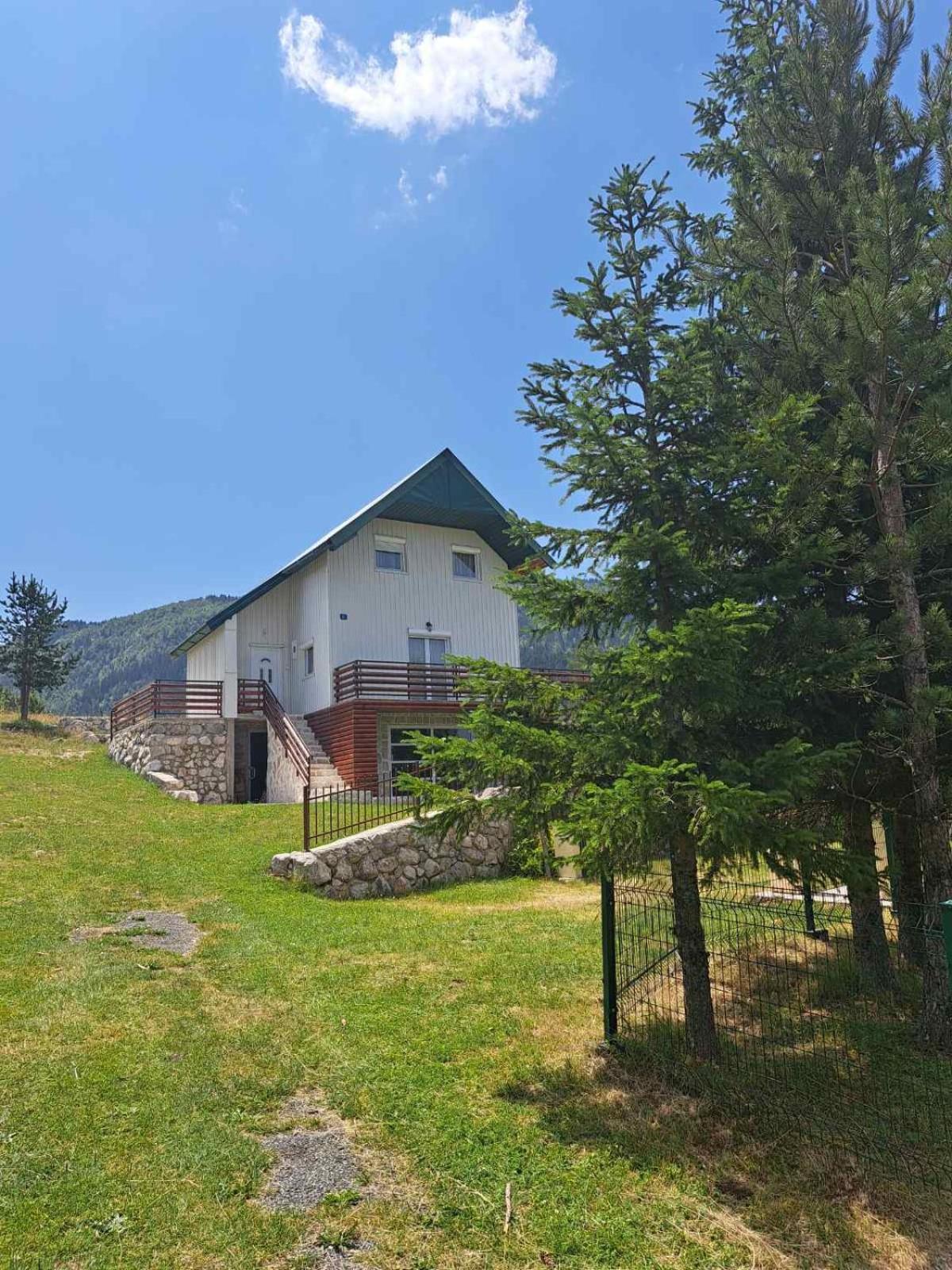 Mountain Peace Cottage Zabljak  Exterior photo